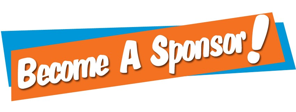 Become a Sponsor!