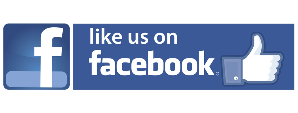 Like us on Facebook!